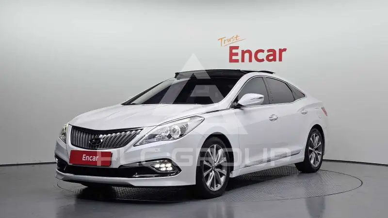 2016 Hyundai Grandeur