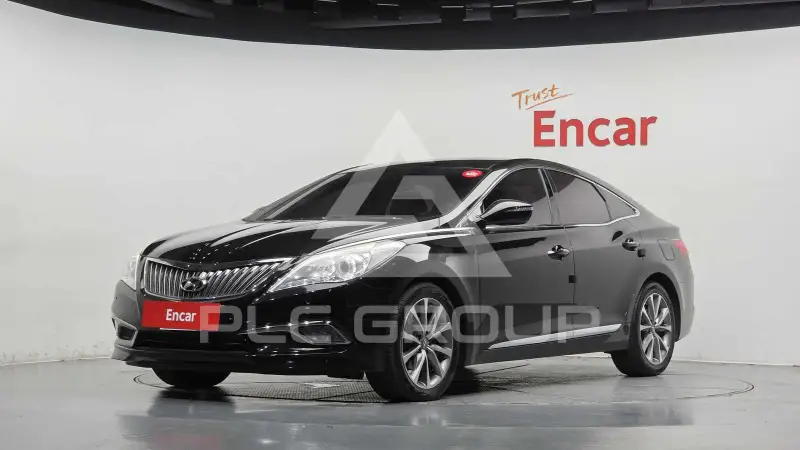 2016 Hyundai Grandeur