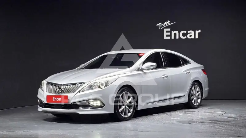 2016 Hyundai Grandeur
