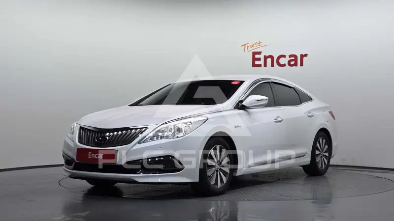 2016 Hyundai Grandeur