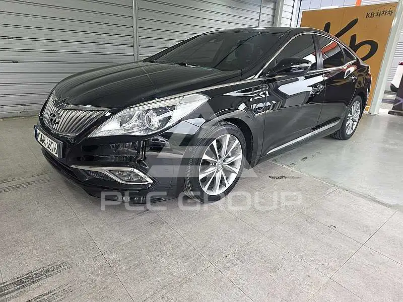 2016 Hyundai Grandeur