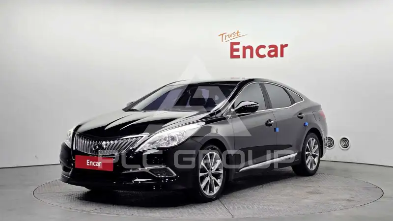 2016 Hyundai Grandeur