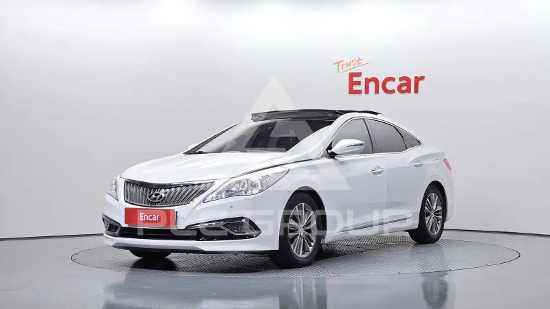 2016 Hyundai Grandeur