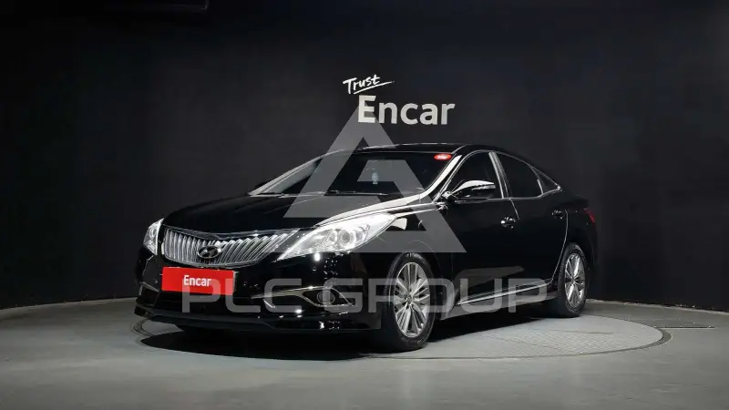 2016 Hyundai Grandeur