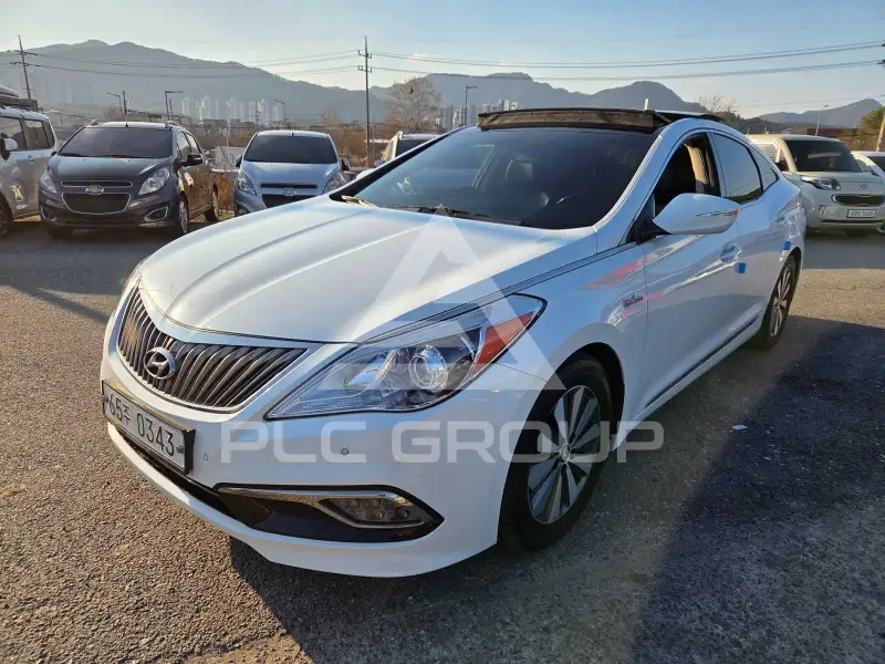 2016 Hyundai Grandeur
