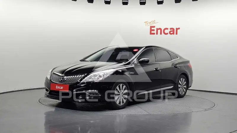2016 Hyundai Grandeur