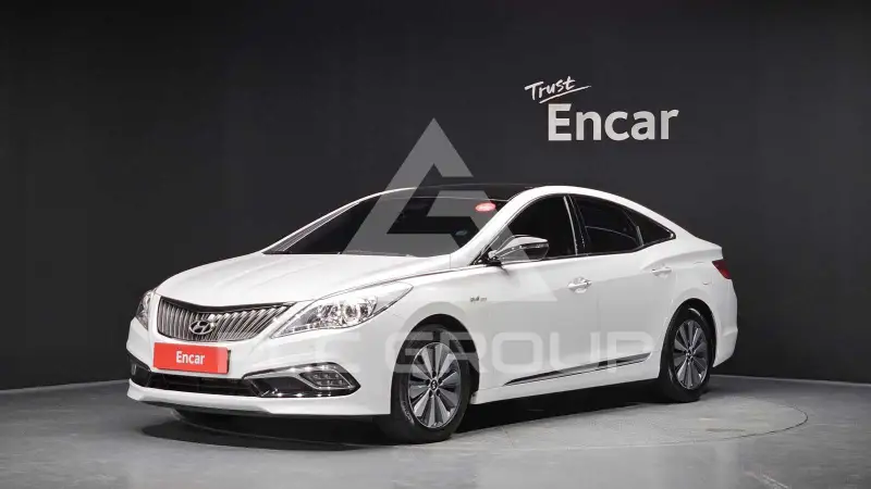2016 Hyundai Grandeur