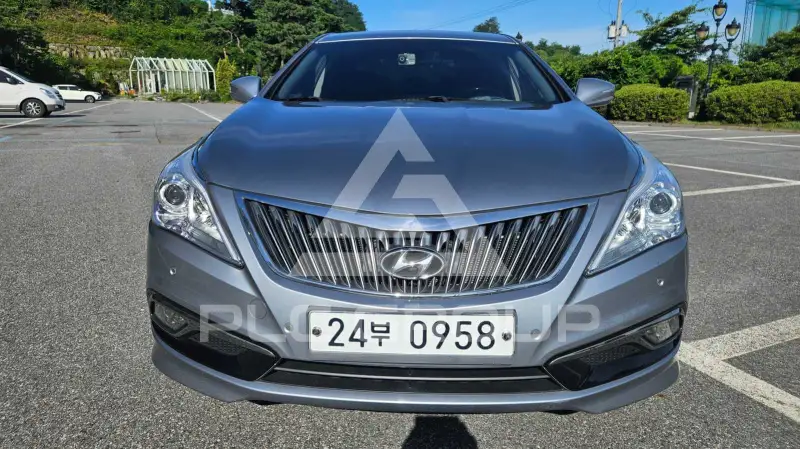 2016 Hyundai Grandeur