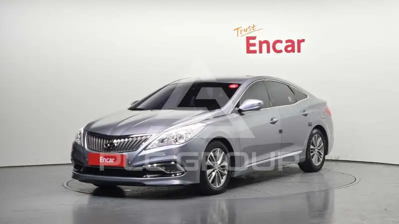2016 Hyundai Grandeur