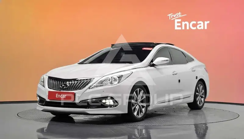 2016 Hyundai Grandeur