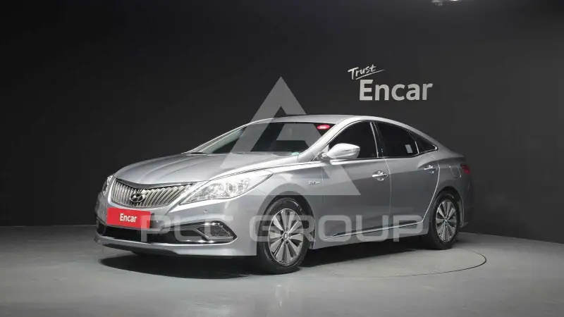 2016 Hyundai Grandeur