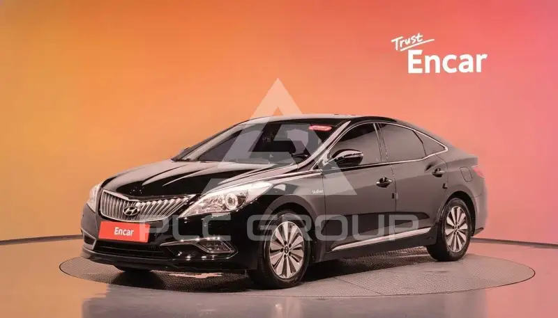 2016 Hyundai Grandeur