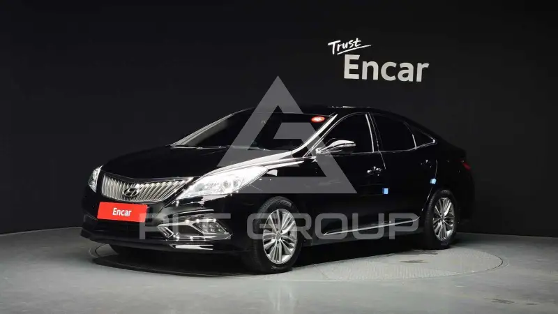 2016 Hyundai Grandeur