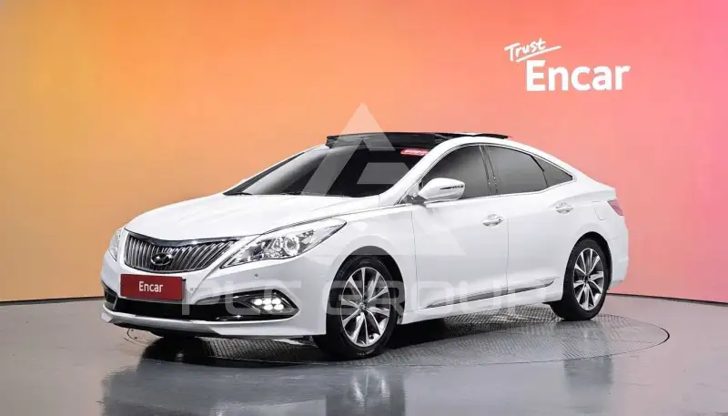 2016 Hyundai Grandeur