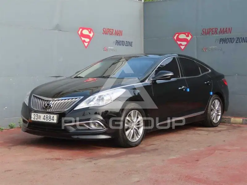 2016 Hyundai Grandeur