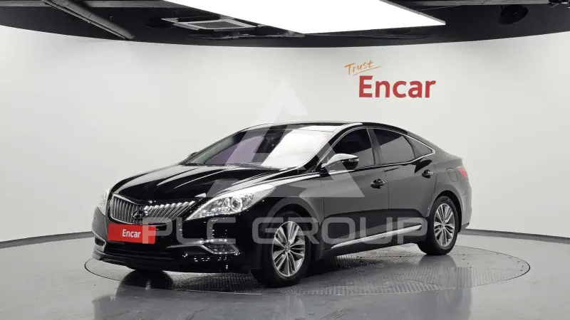 2016 Hyundai Grandeur