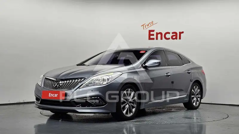 2016 Hyundai Grandeur