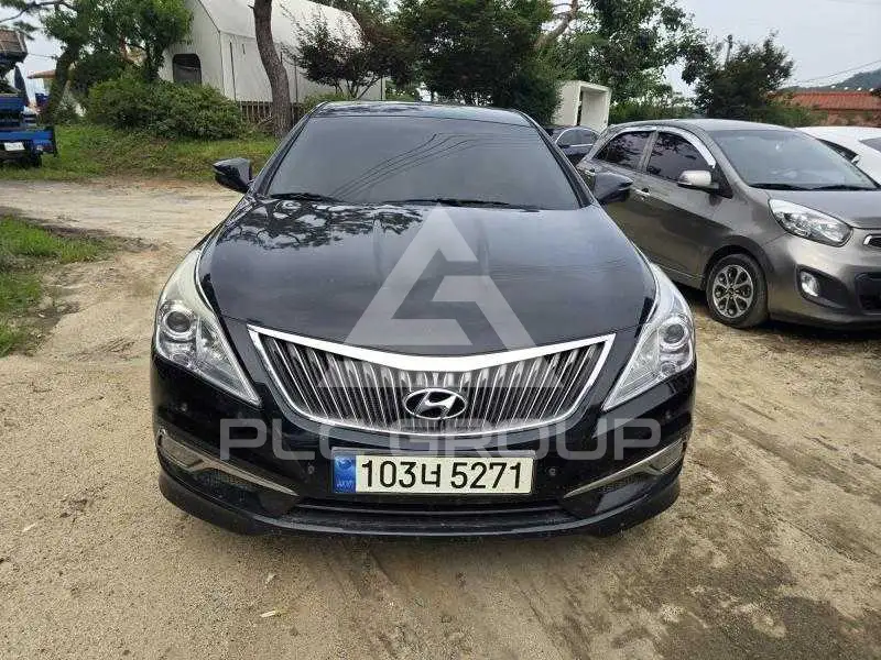 2016 Hyundai Grandeur