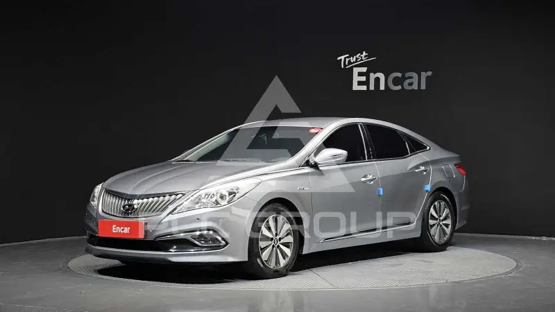 2016 Hyundai Grandeur
