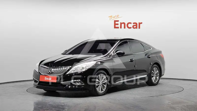 2016 Hyundai Grandeur