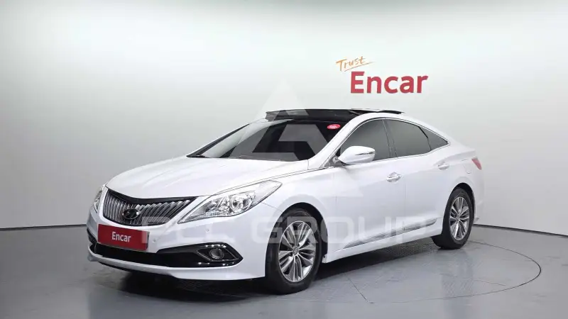 2016 Hyundai Grandeur