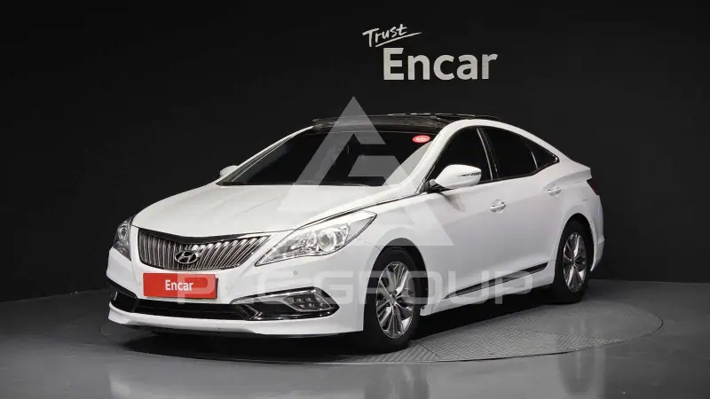 2016 Hyundai Grandeur