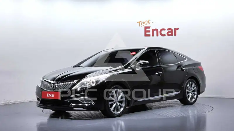2016 Hyundai Grandeur
