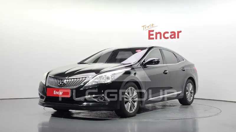 2016 Hyundai Grandeur