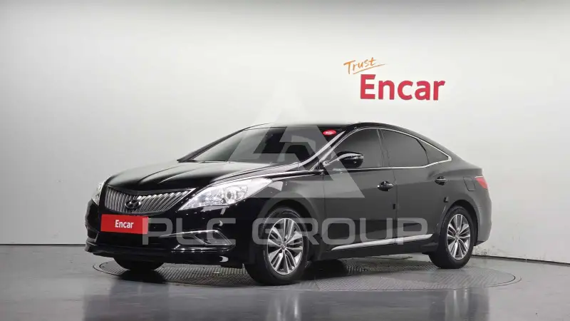 2016 Hyundai Grandeur