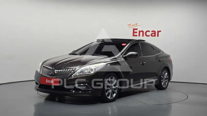 2016 Hyundai Grandeur