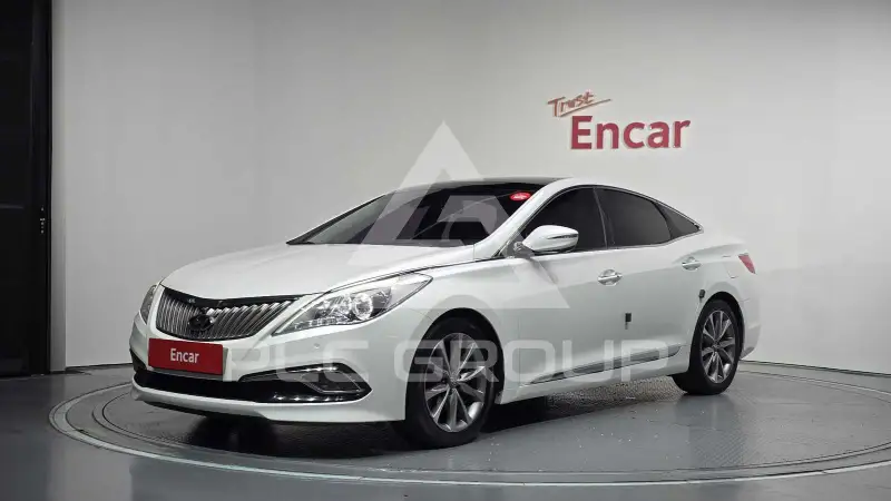 2016 Hyundai Grandeur