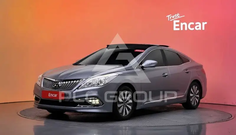 2016 Hyundai Grandeur