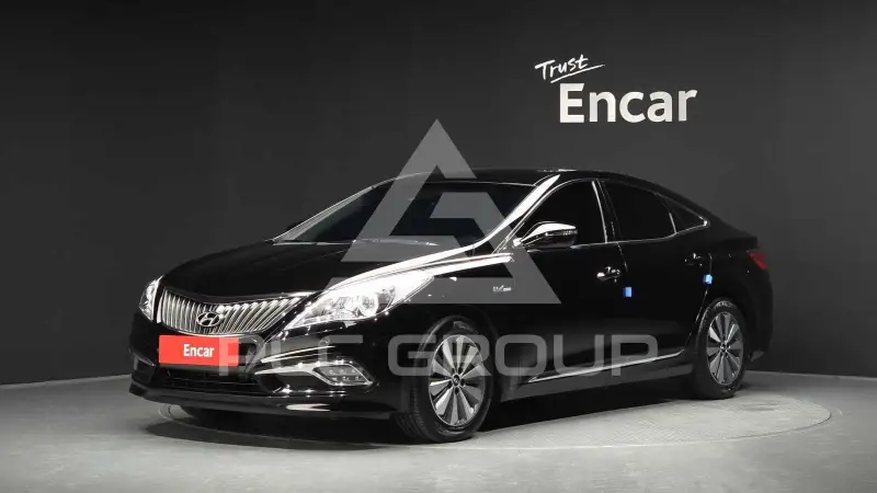 2016 Hyundai Grandeur
