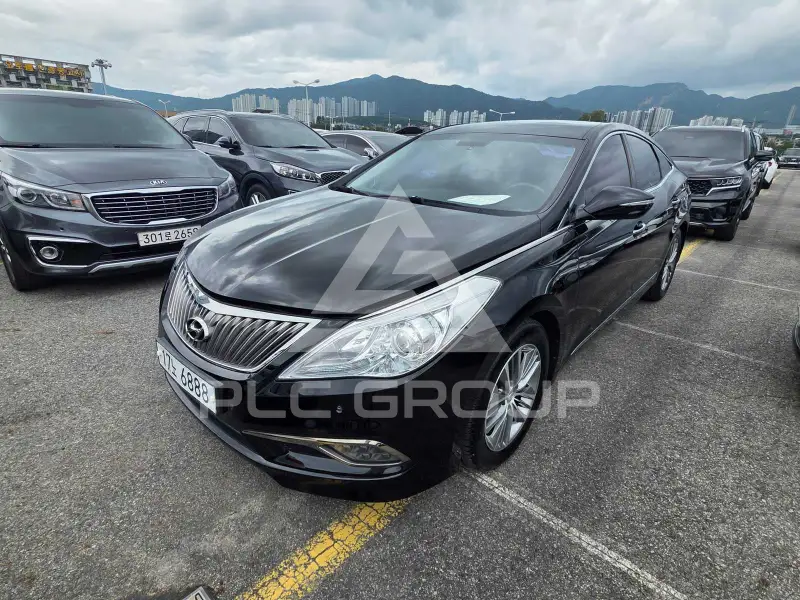 2016 Hyundai Grandeur