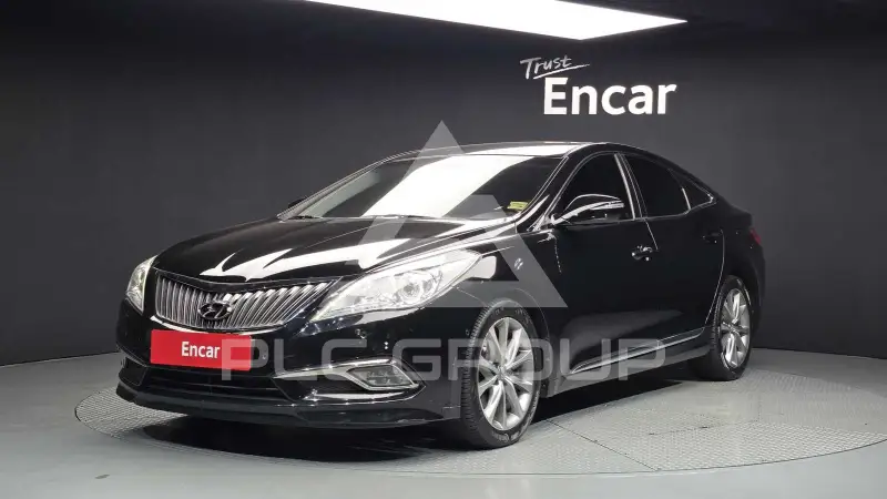 2016 Hyundai Grandeur