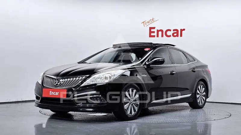 2016 Hyundai Grandeur