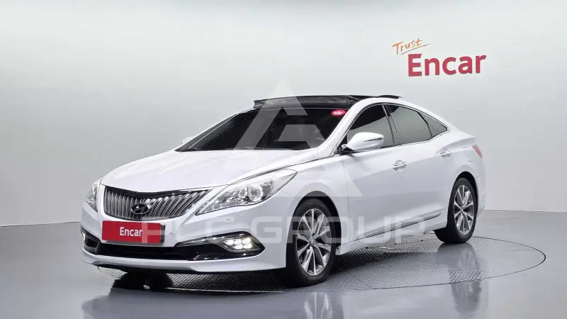 2016 Hyundai Grandeur