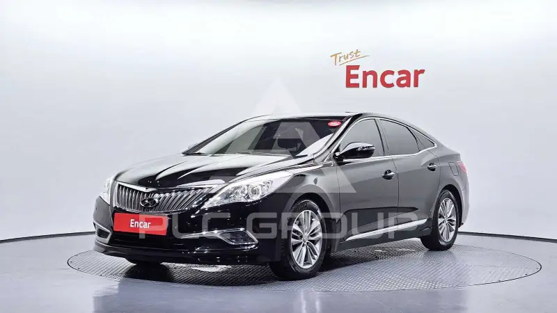 2016 Hyundai Grandeur