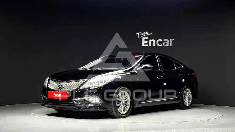 2016 Hyundai Grandeur