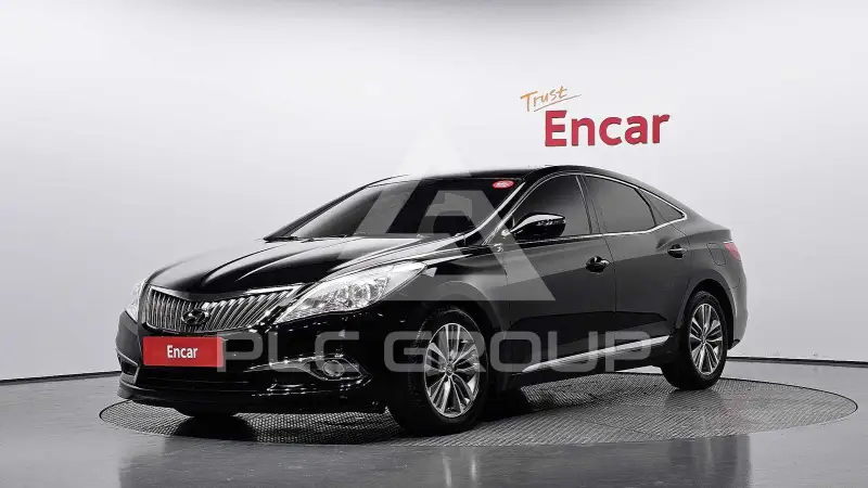 2016 Hyundai Grandeur