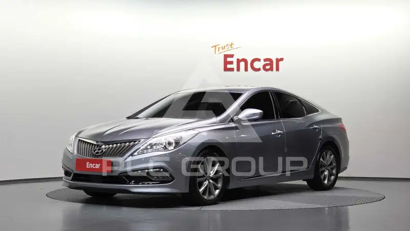 2016 Hyundai Grandeur