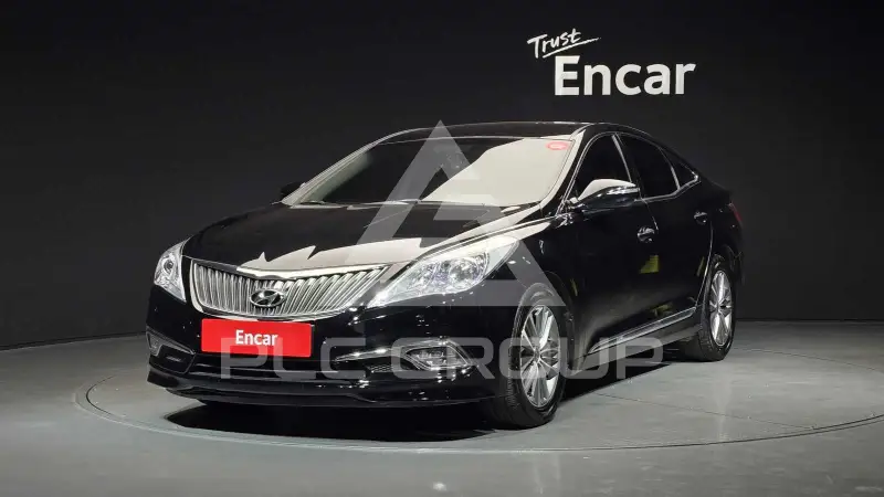 2016 Hyundai Grandeur