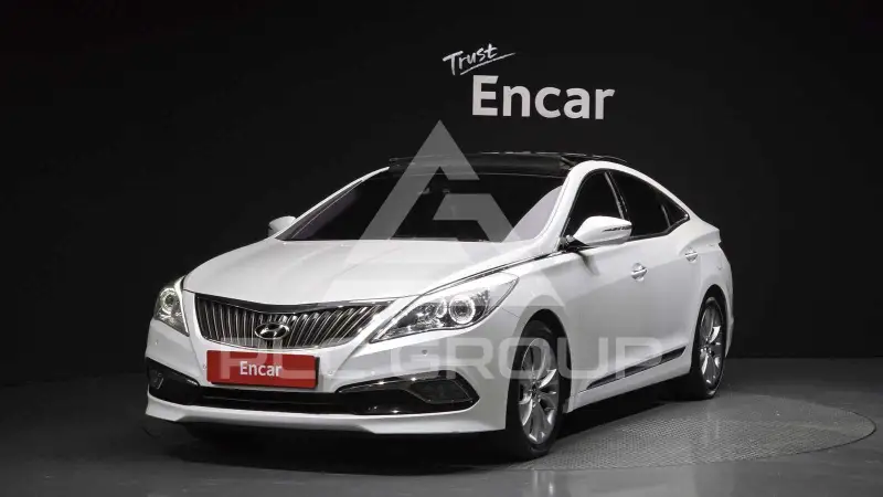 2016 Hyundai Grandeur