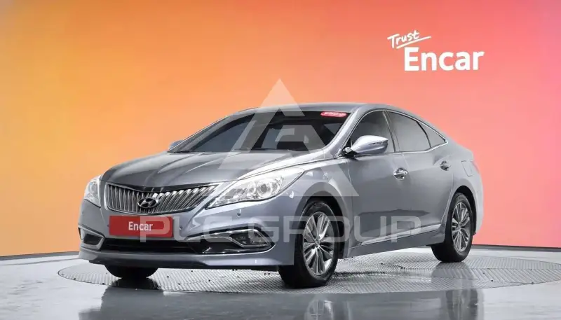 2016 Hyundai Grandeur