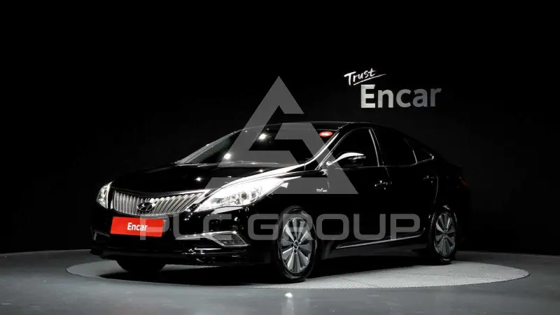 2016 Hyundai Grandeur