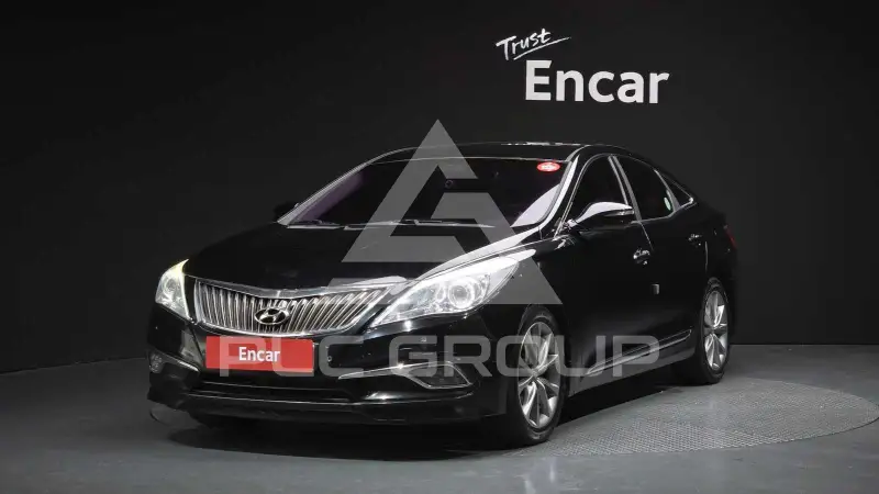 2016 Hyundai Grandeur