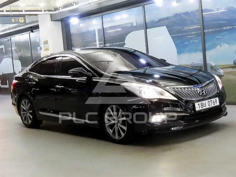 2016 Hyundai Grandeur