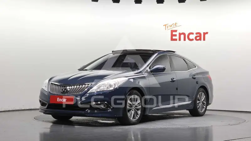 2016 Hyundai Grandeur