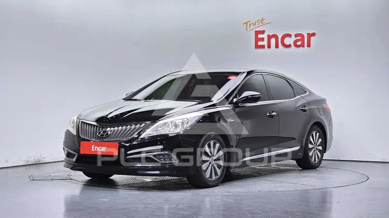 2016 Hyundai Grandeur