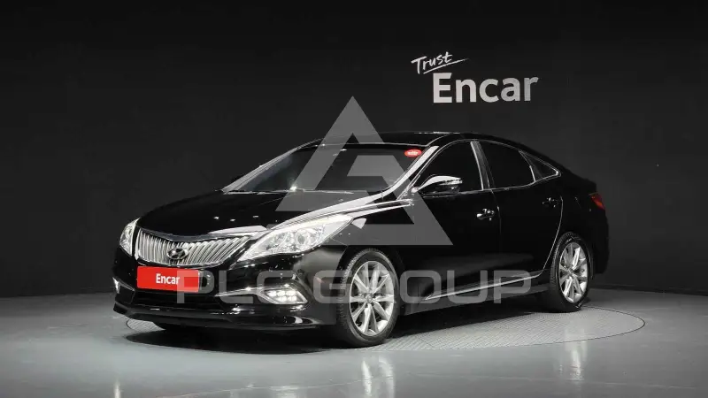 2016 Hyundai Grandeur